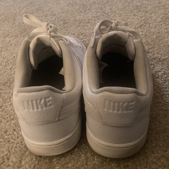 NIKE COURT VISION LOW (WHITE) - Picture 3 of 3